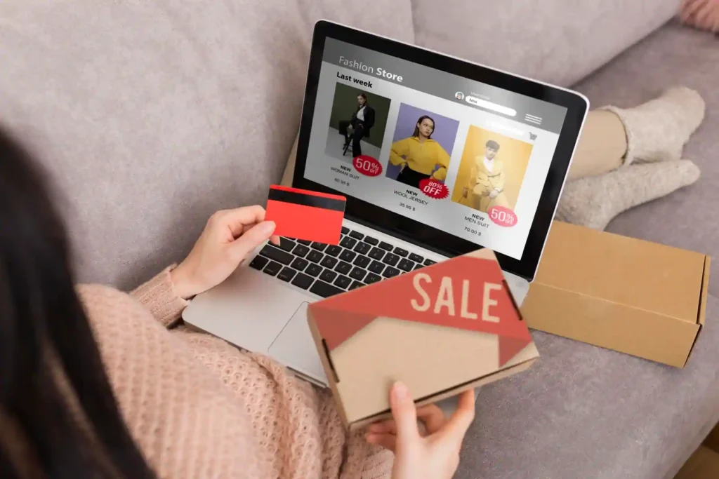 Creación de Tienda Online o E-commerce.