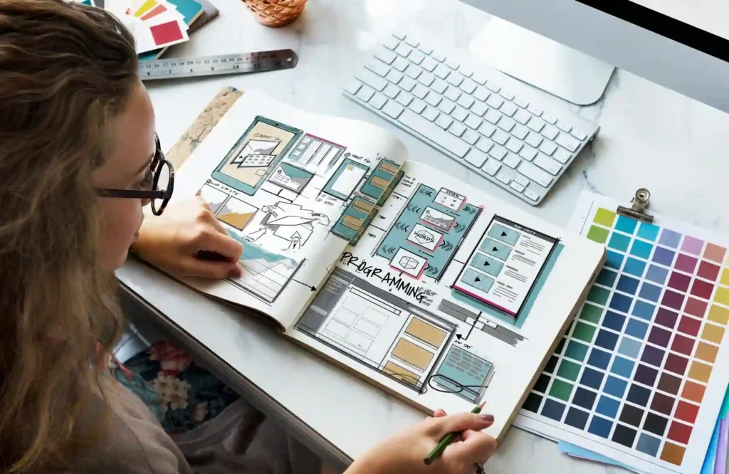 Desarrollo de página web personalizado VS plantilla.