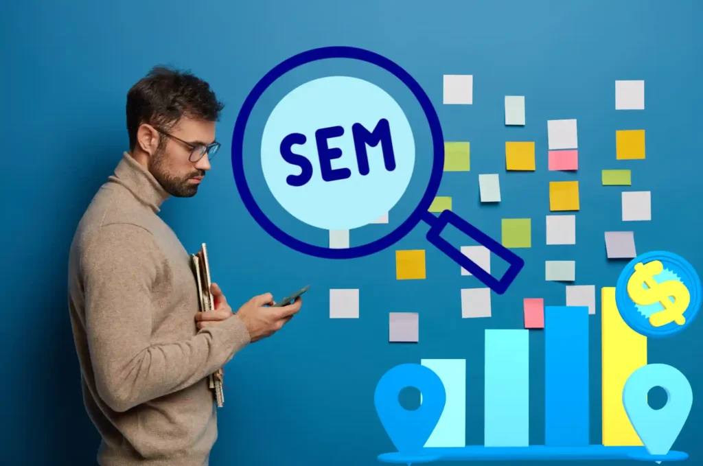 Errores Comunes en SEM y Cómo Evitarlos LEVE Agencia Web